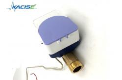 China 868Mhz GPRS Wireless Ultrasonic Water Meter Explosion Proof For Residence supplier