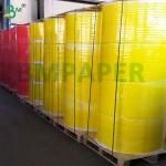 NCR Paper CB CFB CF Colorful Carbonless Copy Paper  For Bank Receipts for sale