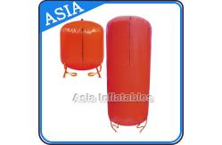 China Customized Simple Floating Inflatable Buoys For Aqua Park supplier