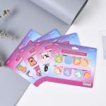 Office Stationery Magnetic Page Clips Cat Bookmarks For Book Reading for sale