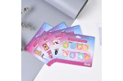 China Office Stationery Magnetic Page Clips Cat Bookmarks For Book Reading supplier