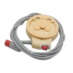 Doppler Fetal Transducer Ultrasound Probe Mother Baby Heartbeat Monitor HP Avalon FM20 for sale