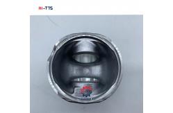 China Excavator Diesel Engine Parts Engine Piston C7.1 370-7998 3707998 supplier