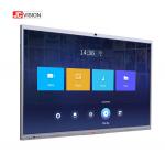 JCVISION Classroom Interactive Smartboard 86 Inches With Android Operating System
