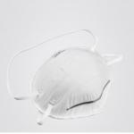 N95 PM 2.5 FFP2 Anti Pollution Respirator Face Mask / Disposable Dust Mask for sale