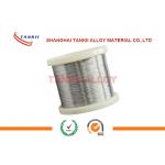 Ni60Cr15 High Resistance Bright Nicr Alloy Wire For Power Resistor Iso9001 Approval for sale
