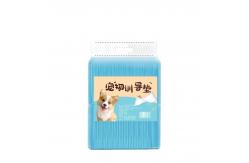 China Customized Dog Pads with Sandia or Sumitomo SAP and 3D Leak Prevention supplier