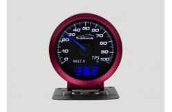 China Single Function Plug And Play OBD2 Autometer Digital Gauges supplier