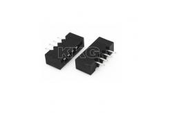 China 2.54mm Spacing FPC FFC Connector For Computer supplier