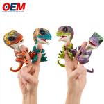 Custom Made Mini Plastic Dinosaur Toys Mini Figure for sale