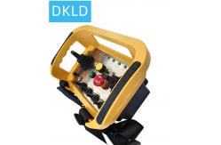 China 1 pair 4 Customized Industrial Wireless Remote Control For Crawler supplier
