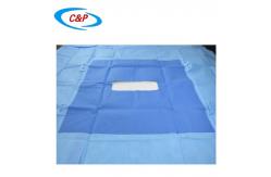 China OEM Transverse Disposable Laparotomy Pack Surgical Drape supplier