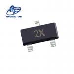Fairchild ON Semiconductor Microcontroller Chip MCU MMBT4401 for sale