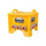 16A 230V IP65 PE Portable Distribution Box Australian standard for sale