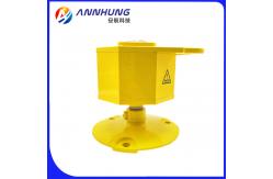 China UV Protected Helipad Helideck Elevated Light Touchdown And Lift Off Area supplier