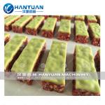 Double Layer Protein Bar Production Line