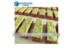 China Double Layer Protein Bar Production Line supplier