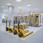 Sorting Labeling Shanghai Bonded Warehouse Integrated Circuit Storage Pick Pack Inspection Delivery for sale