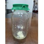 China Airtight Reusable Silicone Jar Cover Dia 93.9x15mm for sale