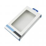 Custom Paper Display Box With Window Electrical Product Packaging Boxes for sale