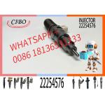 High Quality Diesel Fuel Injector 22254568 Diesel Fuel Injector 22254568 for Fuel Injector E3.27-4P for sale