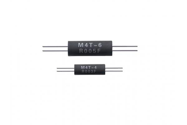 4 Terminal Current Sense Resistors High Precision ROHS certificated