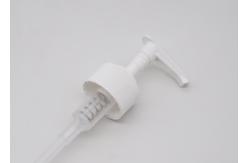 China 1cc 2cc 28/410 Lotion Dispenser Pump For Hand Sanitizer supplier