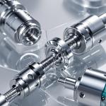 Precision CNC Machined Medical Components with ±0.01mm Tolerance for sale
