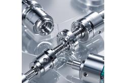 China Precision CNC Machined Medical Components with ±0.01mm Tolerance supplier