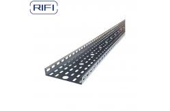 China Galvanized GI Electrical Cable Tray For Cable Management Support System supplier