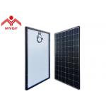 Durable Monocrystalline Solar Panel 250W Smaller Installation Area High Efficiency