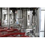 High Accuracy Automatic  Water Filling and Capping Machine 5L Price