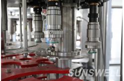 China High Accuracy Automatic  Water Filling and Capping Machine 5L Price supplier