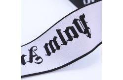 China 35mm Men'S Underwear Elastic Band Boxer Polyester Webbing 25mm supplier