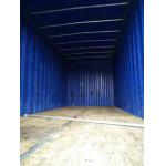 20 Feet Nepal Tiny Storage Container Houses / Sea Containers House for sale