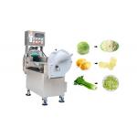 Adjustable Multi Function Dicing Vegetable Cutting Equipment for sale