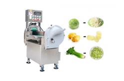China Adjustable Multi Function Dicing Vegetable Cutting Equipment supplier