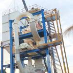 Electricity Powered Stationary M Sand Manufacturing Machine Plaster Sand Making Machine for sale