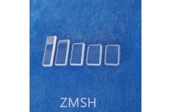 China Customizable Sapphire Optical Components Ultra long Applicable Wavelength Band supplier