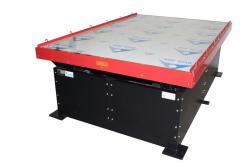 China YST500 High Frequency Mechanical Shaker Table OEM / ODM Available supplier