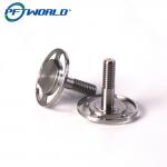 OEM CNC Turning Materials for High Precision Sensor Parts in Mechanical Industry for sale