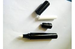 China Different Styles ABS Black Eyeliner Pencil With Fiber Tip Easy Use OEM supplier