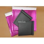 Multicolor Gloss Shipping Bubble Mailers , Durable Padded Letter Envelopes for sale