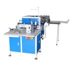 Nanbo Post Press Automatic Central Threading and Outward Folding Machine for Notebook Making for sale