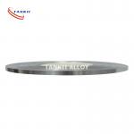 NiCr3520 Heating Nickel Chrome Strip Oxidation Resistance for sale