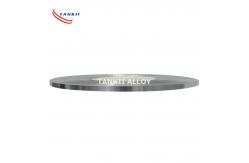 China NiCr3520 Heating Nickel Chrome Strip Oxidation Resistance supplier