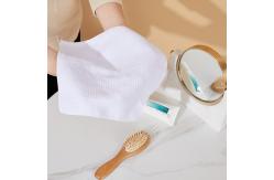 China 380G White Sublimation Waffle Towel Sublimation Textile Blanks Excellent Absorbency supplier