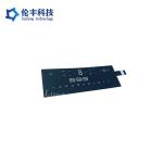 Customized PET Membrane Switch and Customized for machines for sale