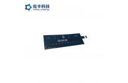 China Customized PET Membrane Switch and Customized for machines supplier
