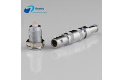 China Coaxial Lemo Female Connector Mini 0S ERA Coaxial Cable Connector supplier
